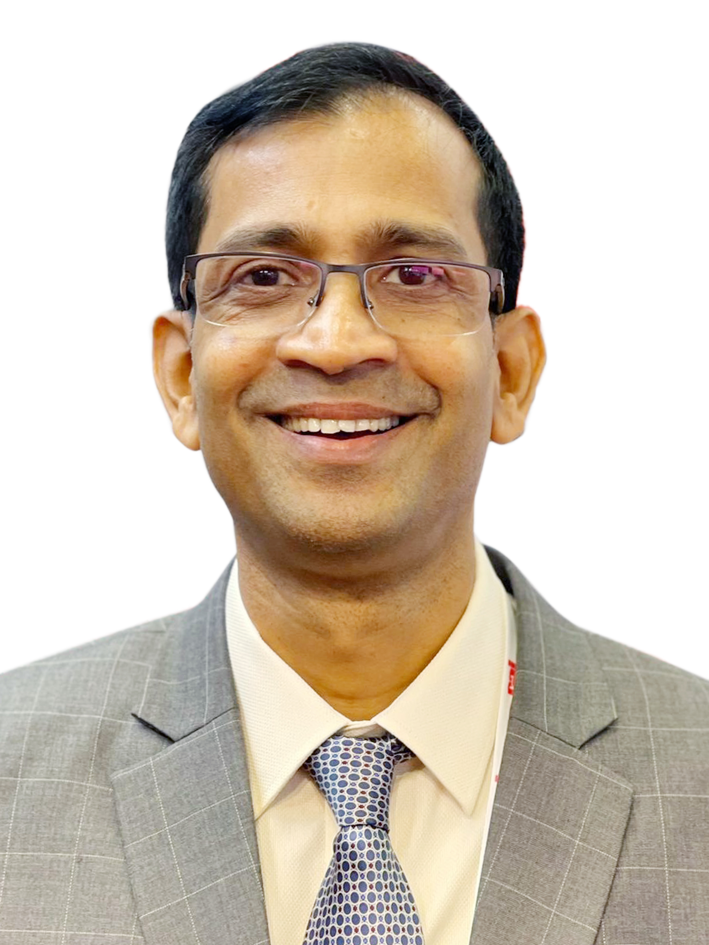 Bhabesh Panigrahi