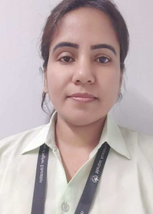 Dr. Sangeetha S. K. B.